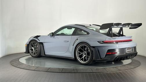 2024 Porsche 911 GT3 RS