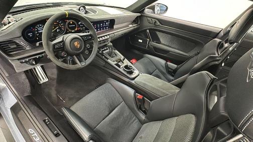 2024 Porsche 911 GT3 RS