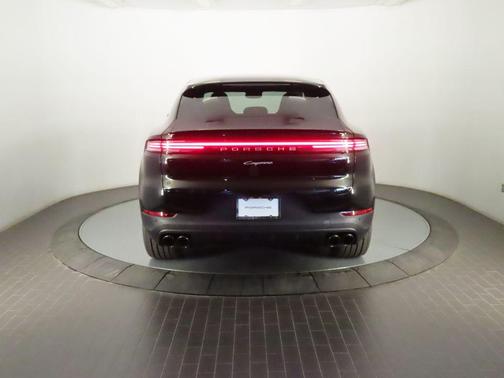 Black Metallic 2026 Porsche Cayenne AWD
