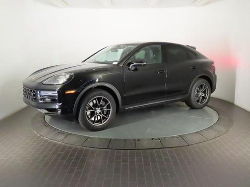 Black Metallic 2026 Porsche Cayenne AWD
