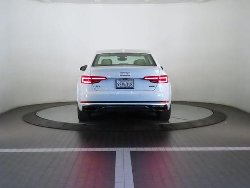 2019 Audi A4 2.0T Premium Plus