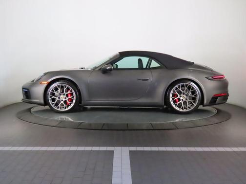 2024 Porsche 911 