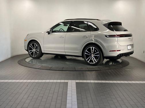 2026 Porsche Cayenne S