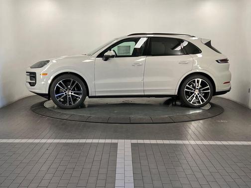 2026 Porsche Cayenne S