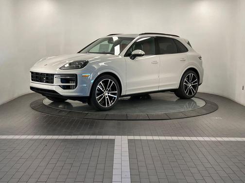 2026 Porsche Cayenne S