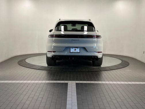 2026 Porsche Cayenne S