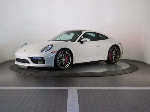 2021 Porsche 911 Carrera 4S