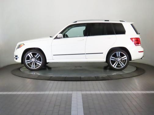 2015 Mercedes-Benz GLK-Class GLK 350 4MATIC