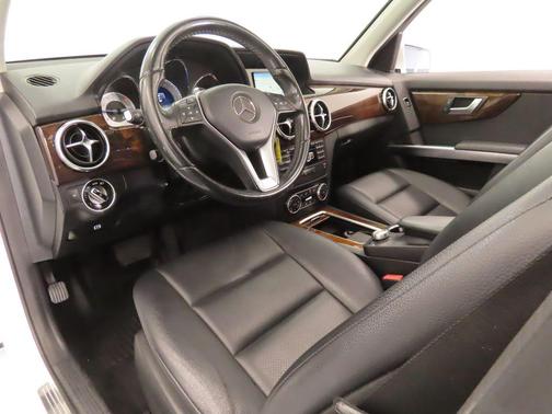 2015 Mercedes-Benz GLK-Class GLK 350 4MATIC