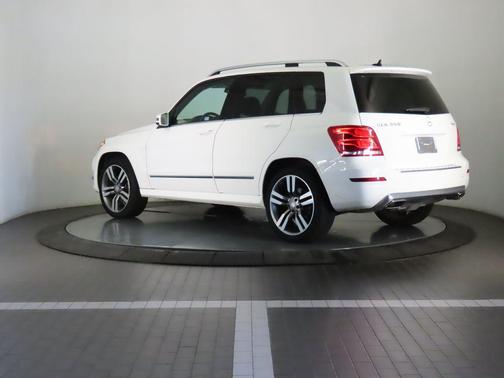 2015 Mercedes-Benz GLK-Class GLK 350 4MATIC