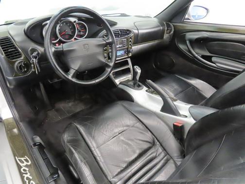 1998 Porsche Boxster 
