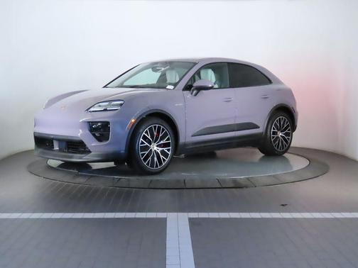 2025 Porsche Macan 4S