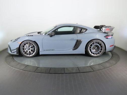 2025 Porsche 718 Cayman GT4 RS