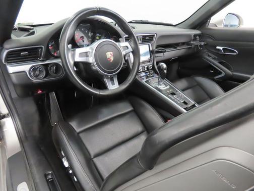 2012 Porsche 911 Carrera S