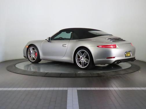 2012 Porsche 911 Carrera S