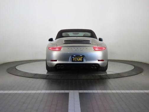 2012 Porsche 911 Carrera S