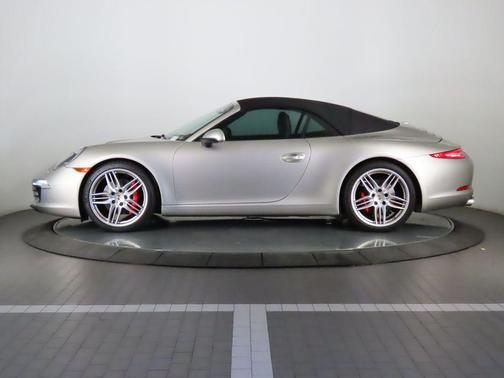 2012 Porsche 911 Carrera S
