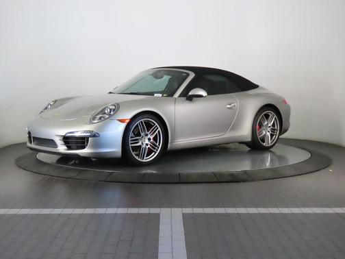 2012 Porsche 911 Carrera S