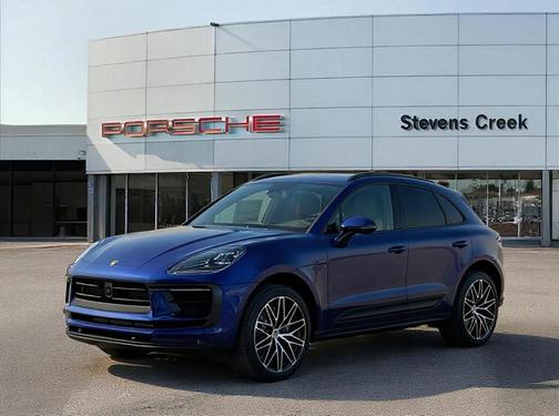 2026 Porsche Macan Base