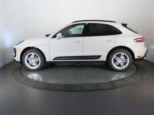 Chalk 2026 Porsche Macan Base