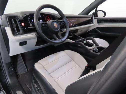 Black Metallic 2026 Porsche Cayenne AWD