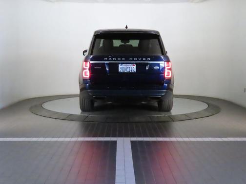 2019 Land Rover Range Rover 5.0L V8 Supercharged