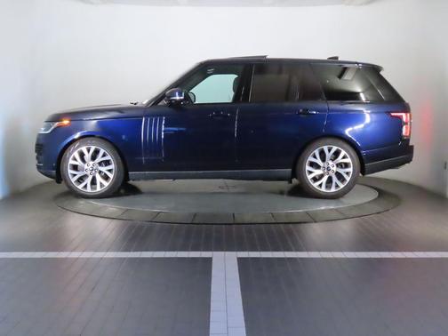 2019 Land Rover Range Rover 5.0L V8 Supercharged