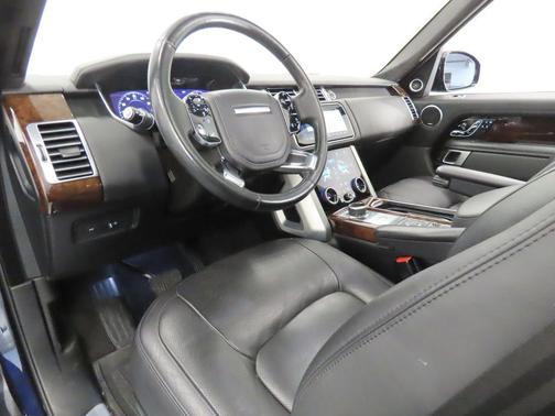 2019 Land Rover Range Rover 5.0L V8 Supercharged