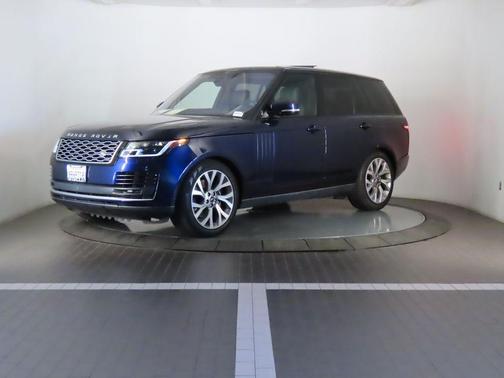 2019 Land Rover Range Rover 5.0L V8 Supercharged