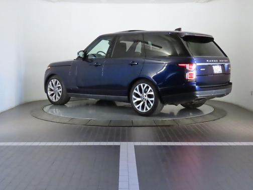 2019 Land Rover Range Rover 5.0L V8 Supercharged