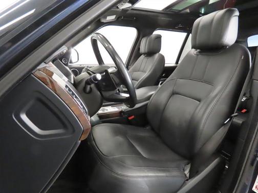 2019 Land Rover Range Rover 5.0L V8 Supercharged