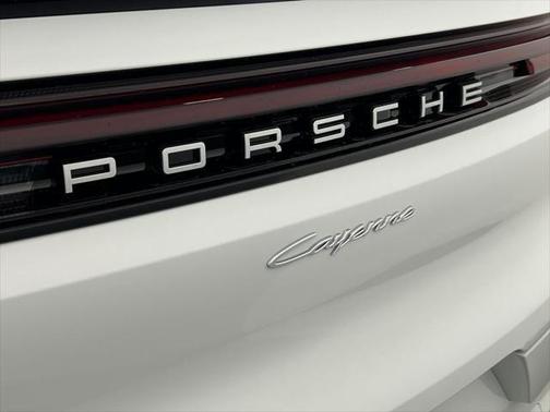 2026 Porsche Cayenne Cayenne