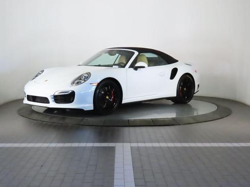 2016 Porsche 911 Turbo