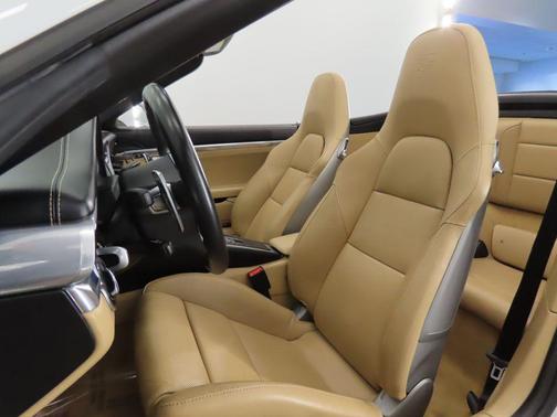 2016 Porsche 911 Turbo