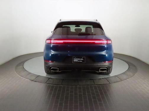 2026 Porsche Cayenne AWD