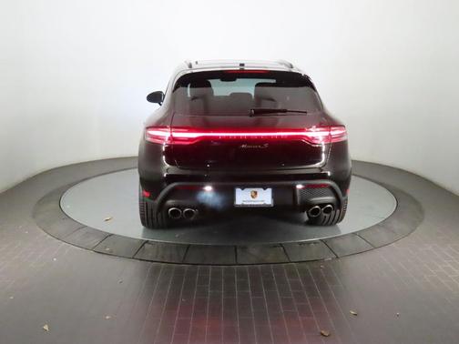 2026 Porsche Macan S