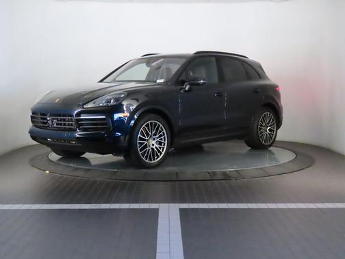 2023 Porsche Cayenne S