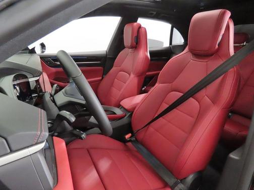 Black 2026 Porsche Macan 4