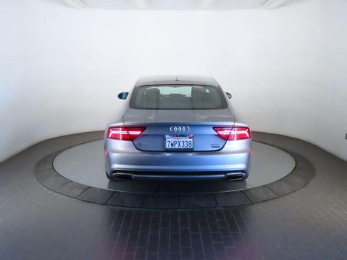2016 Audi A7 3.0T Prestige