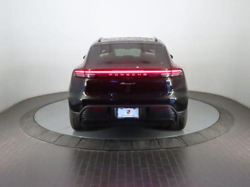 Black 2026 Porsche Macan 4