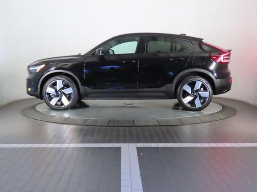 2023 Volvo C40 Recharge Pure Electric Twin Ultimate