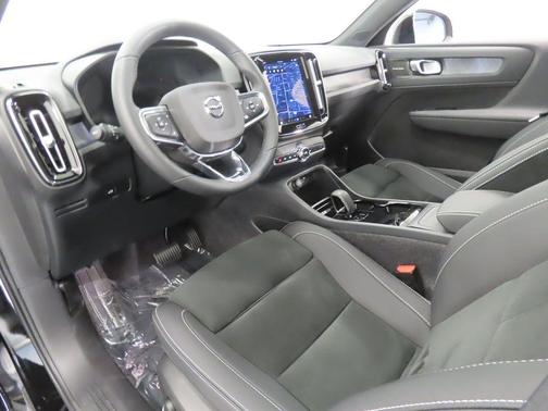 2023 Volvo C40 Recharge Pure Electric Twin Ultimate