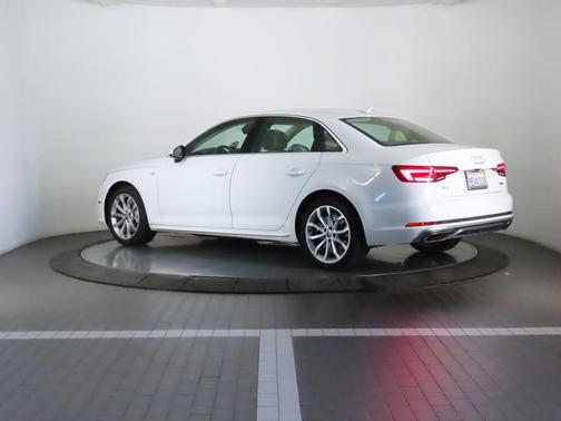 2019 Audi A4 2.0T Premium Plus
