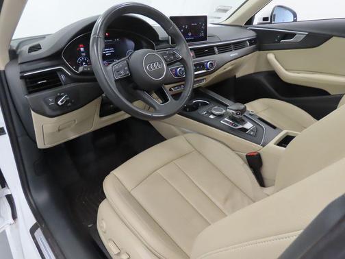 2019 Audi A4 2.0T Premium Plus