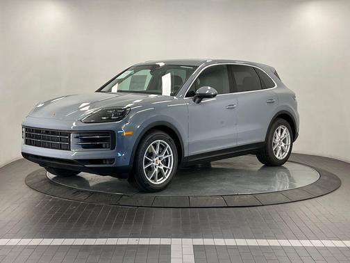 2026 Porsche Cayenne Cayenne