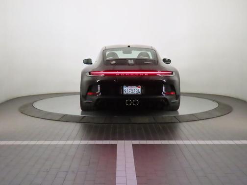 2024 Porsche 911 S/T