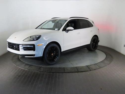 2026 Porsche Cayenne Base