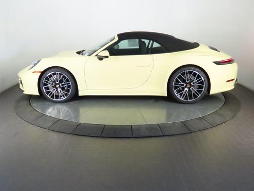 PAINT TO SAMPLE 2026 Porsche 911 Carrera S