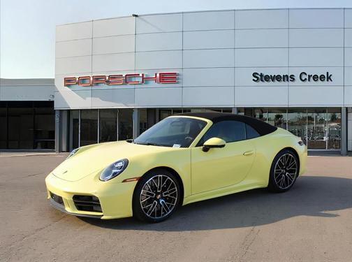 PAINT TO SAMPLE 2026 Porsche 911 Carrera S