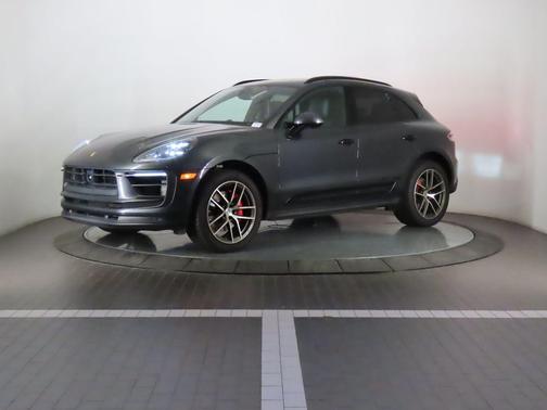 2023 Porsche Macan S